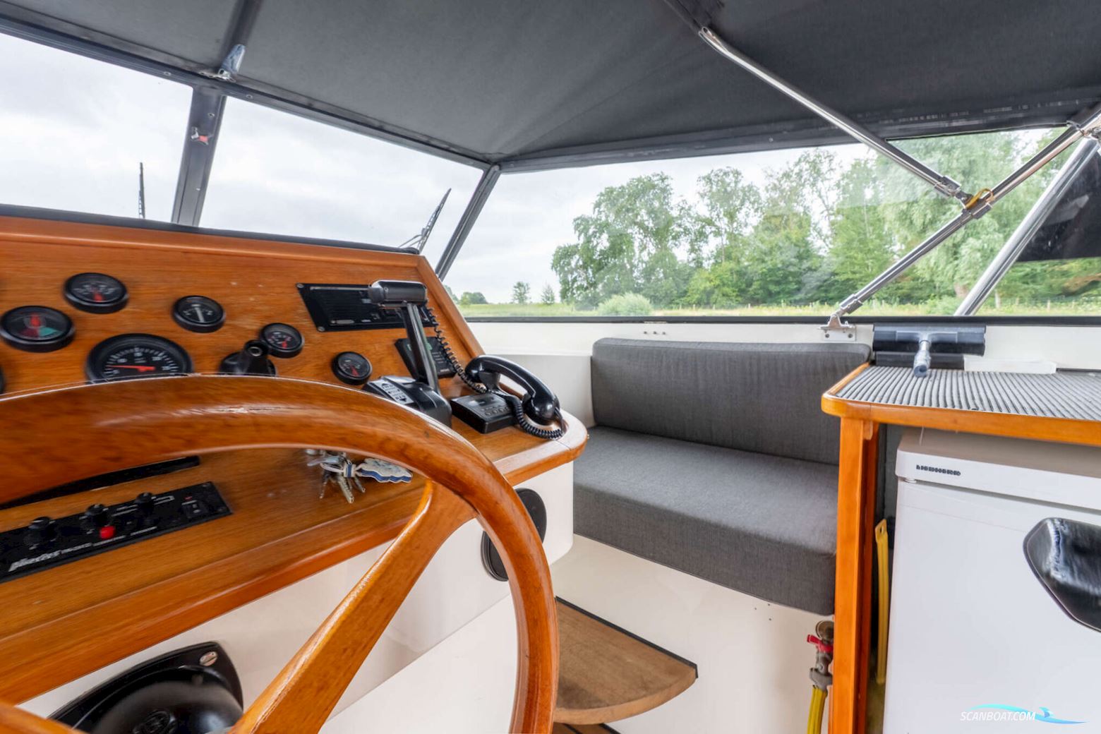 Van der Heijden Elegance 13.50 AK Cabrio