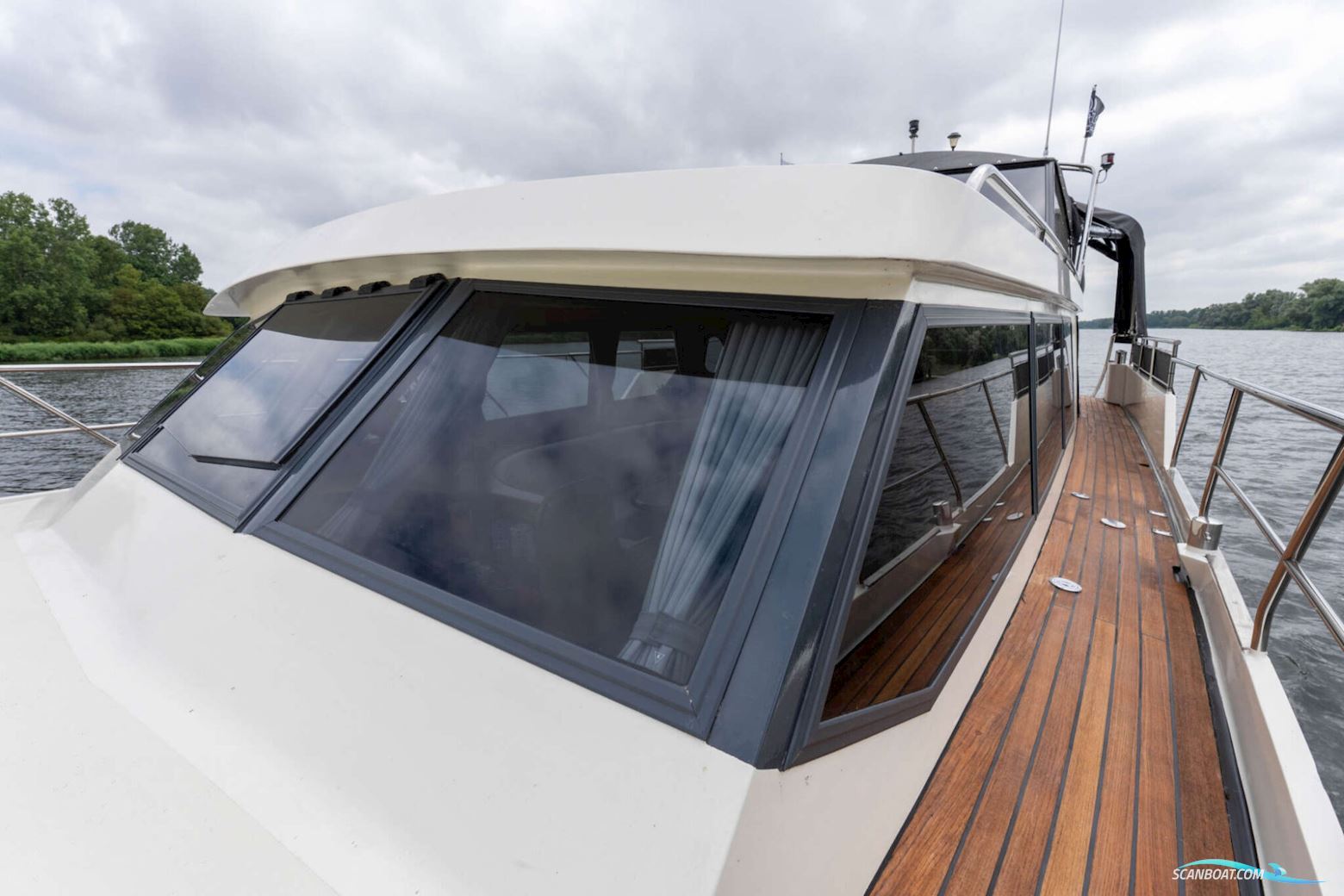 Van der Heijden Elegance 13.50 AK Cabrio