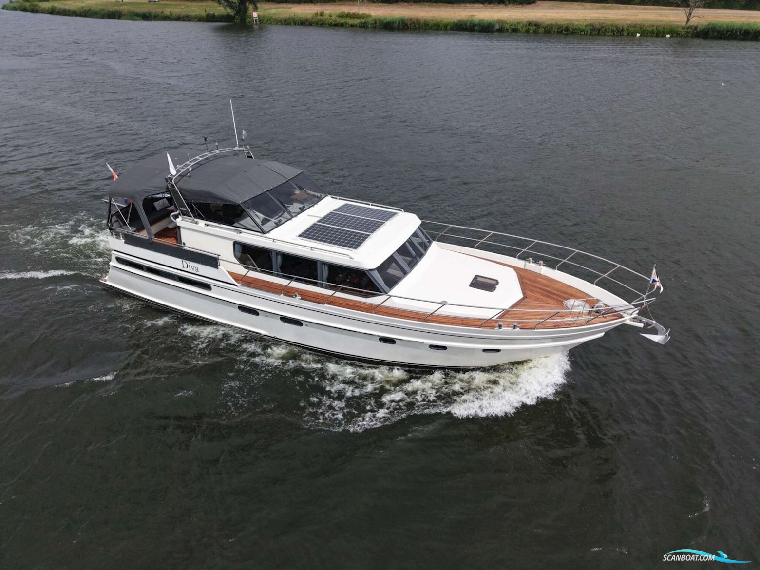 Van der Heijden Elegance 13.50 AK Cabrio