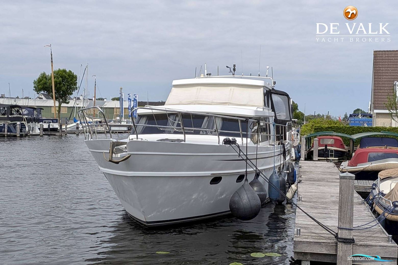 Van Der Heijden Elegance 1500