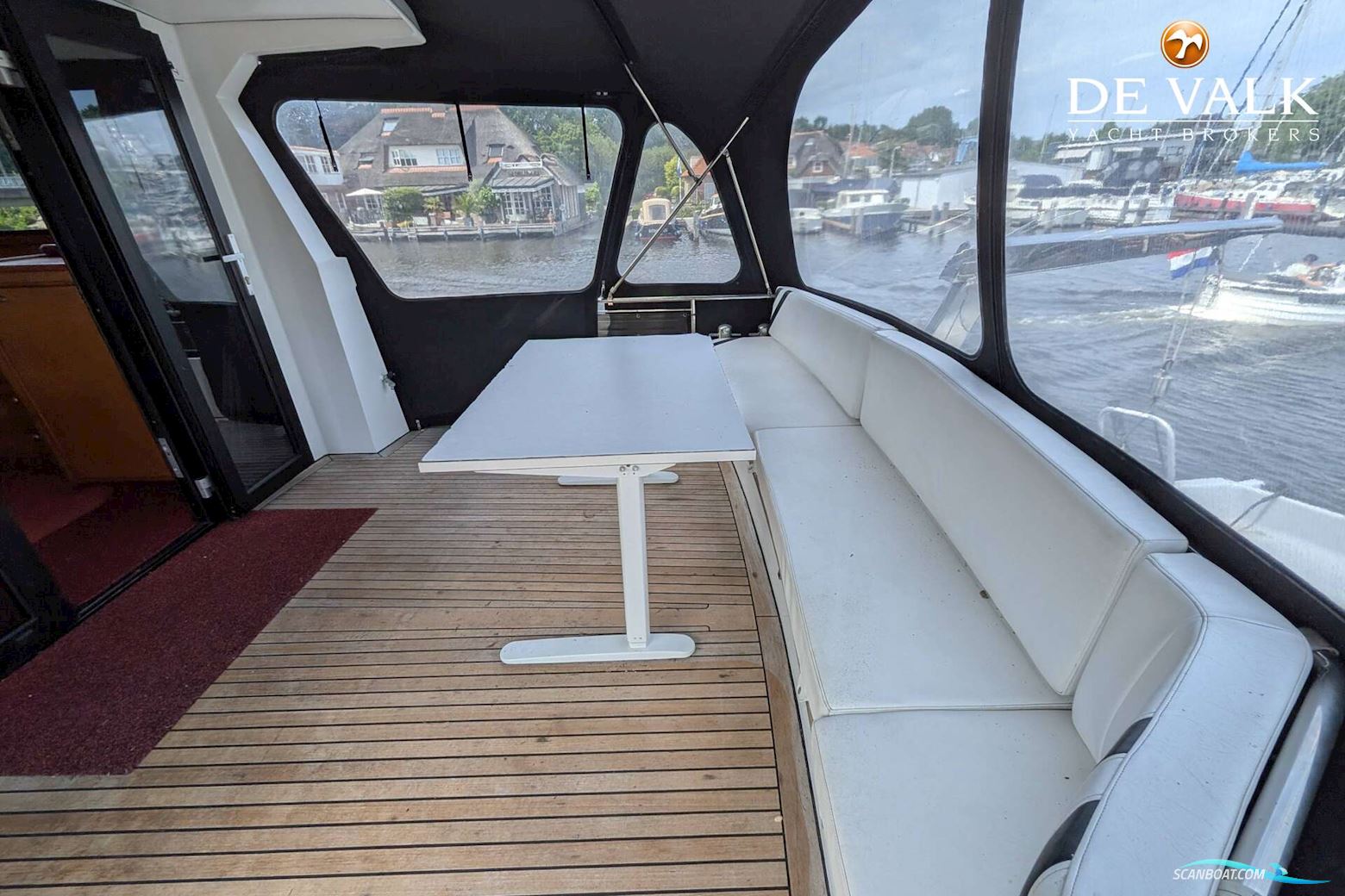 Van Der Heijden Elegance 1500