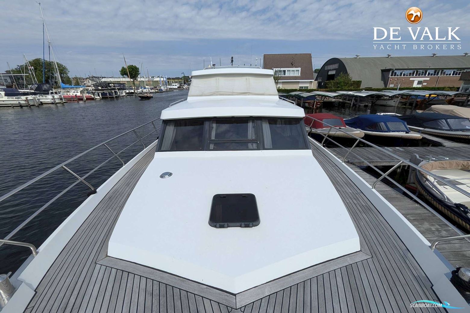 Van Der Heijden Elegance 1500
