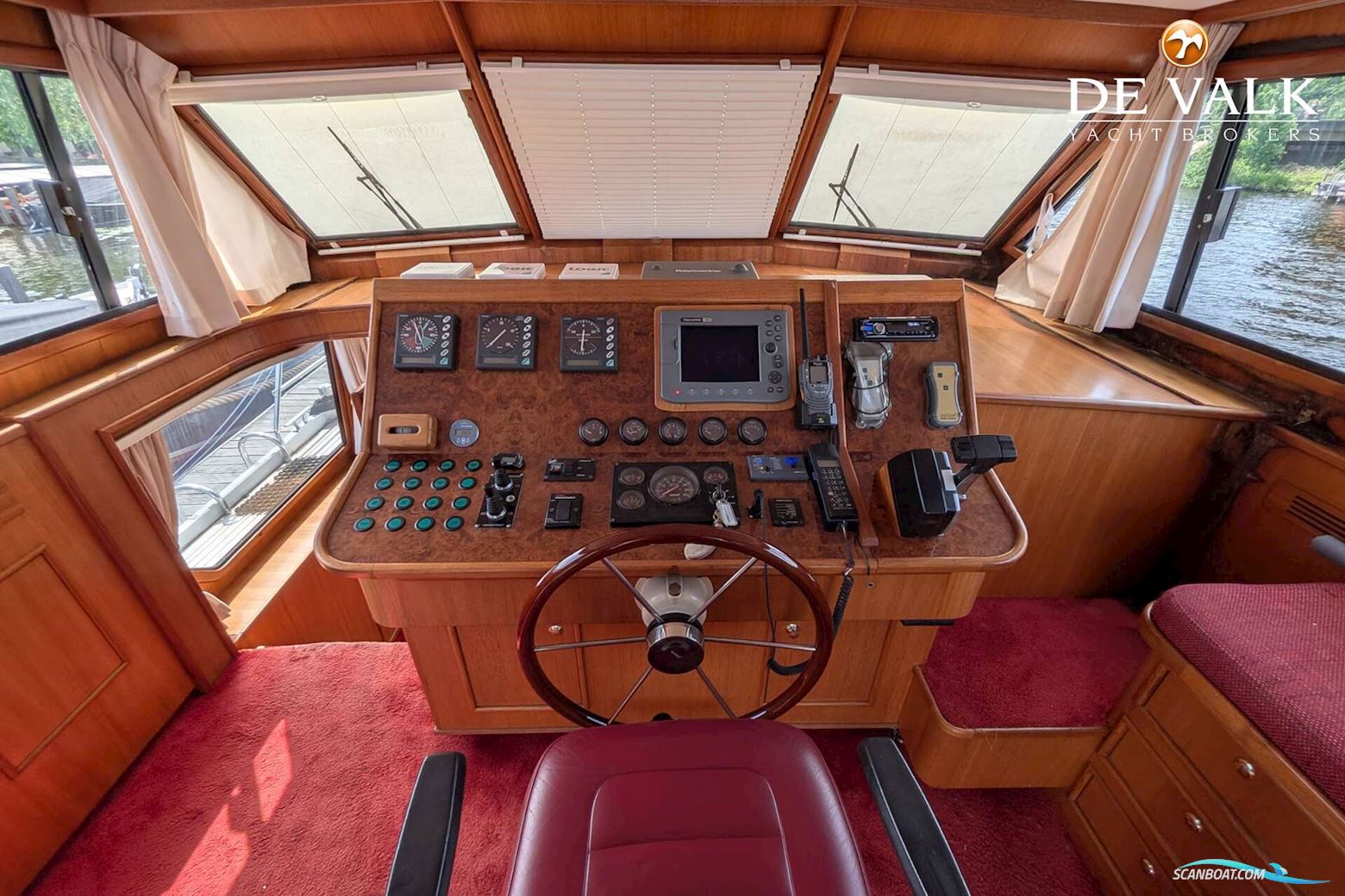 Van Der Heijden Elegance 1500