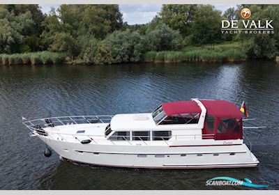 Van Der Heijden Elegance 1500 Motorboot 2010, mit Iveco motor, Deutschland