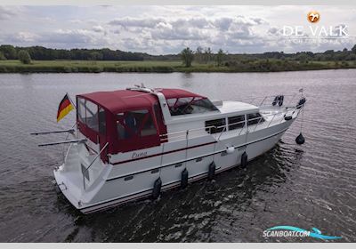 Van Der Heijden Elegance 1500 Motorboot 2010, mit Iveco motor, Deutschland