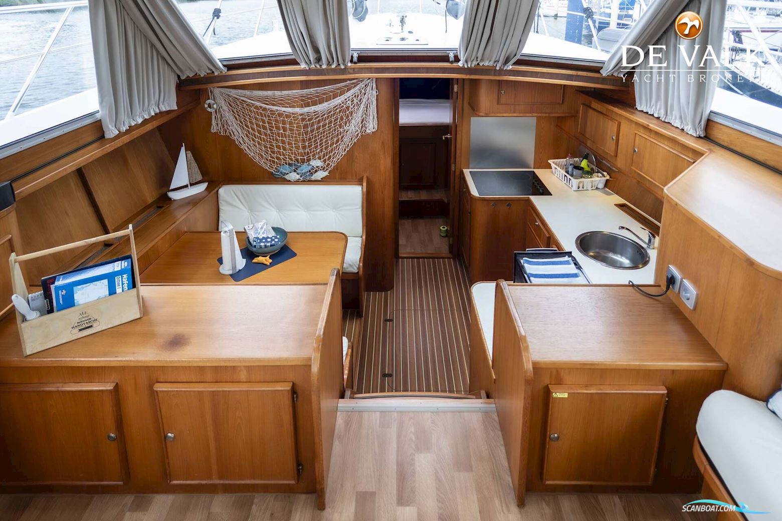 Van Der Heijden Elegance 1500
