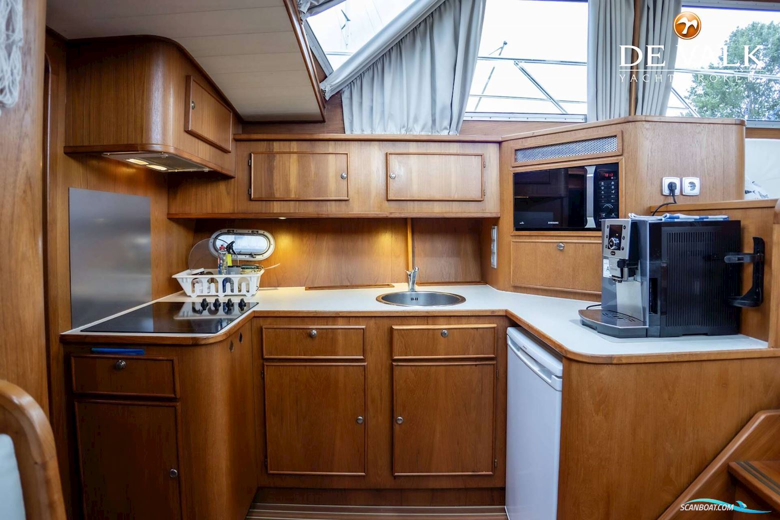 Van Der Heijden Elegance 1500