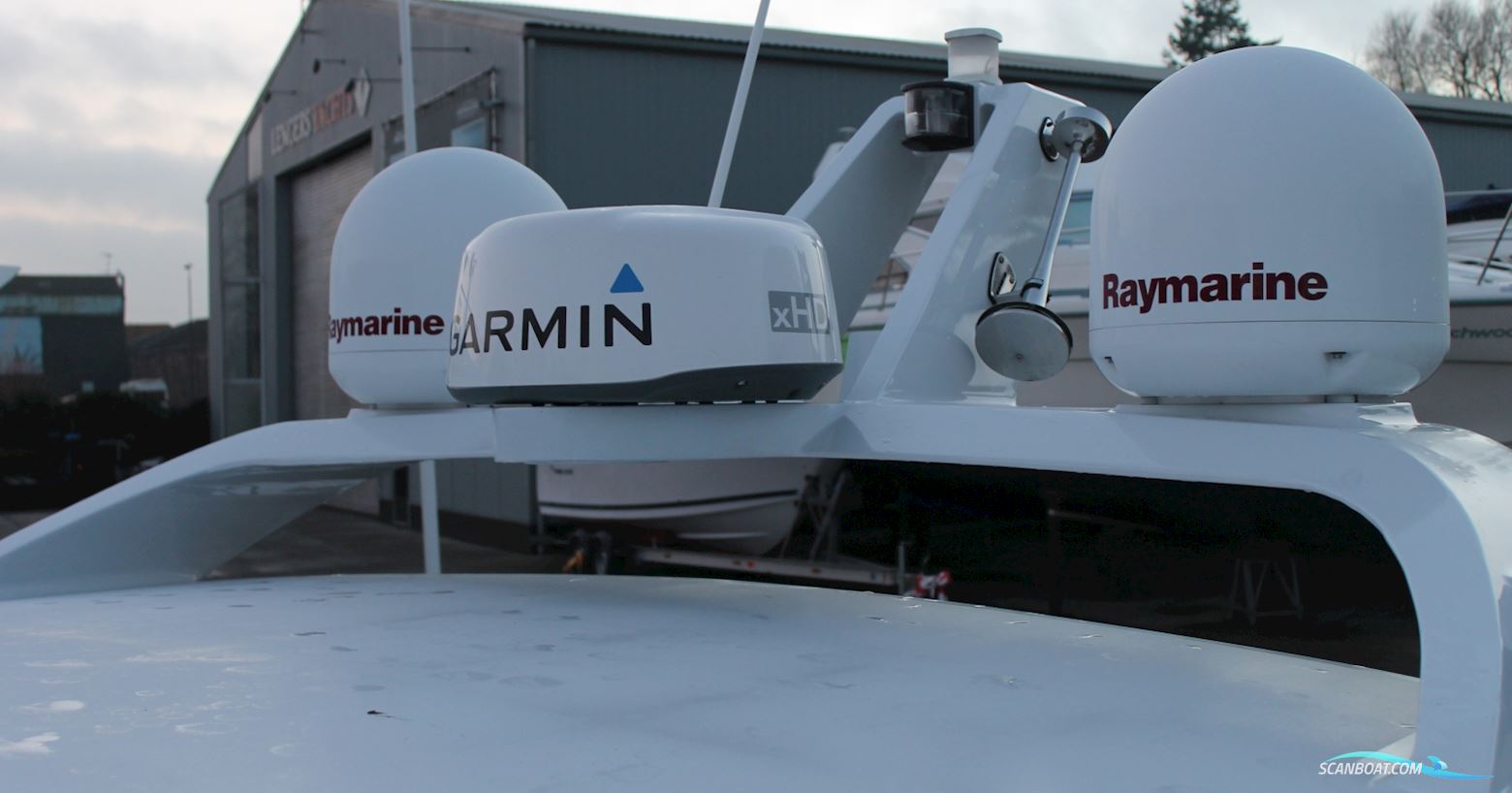 Van Der Heijden Exclusive deluxe 1600