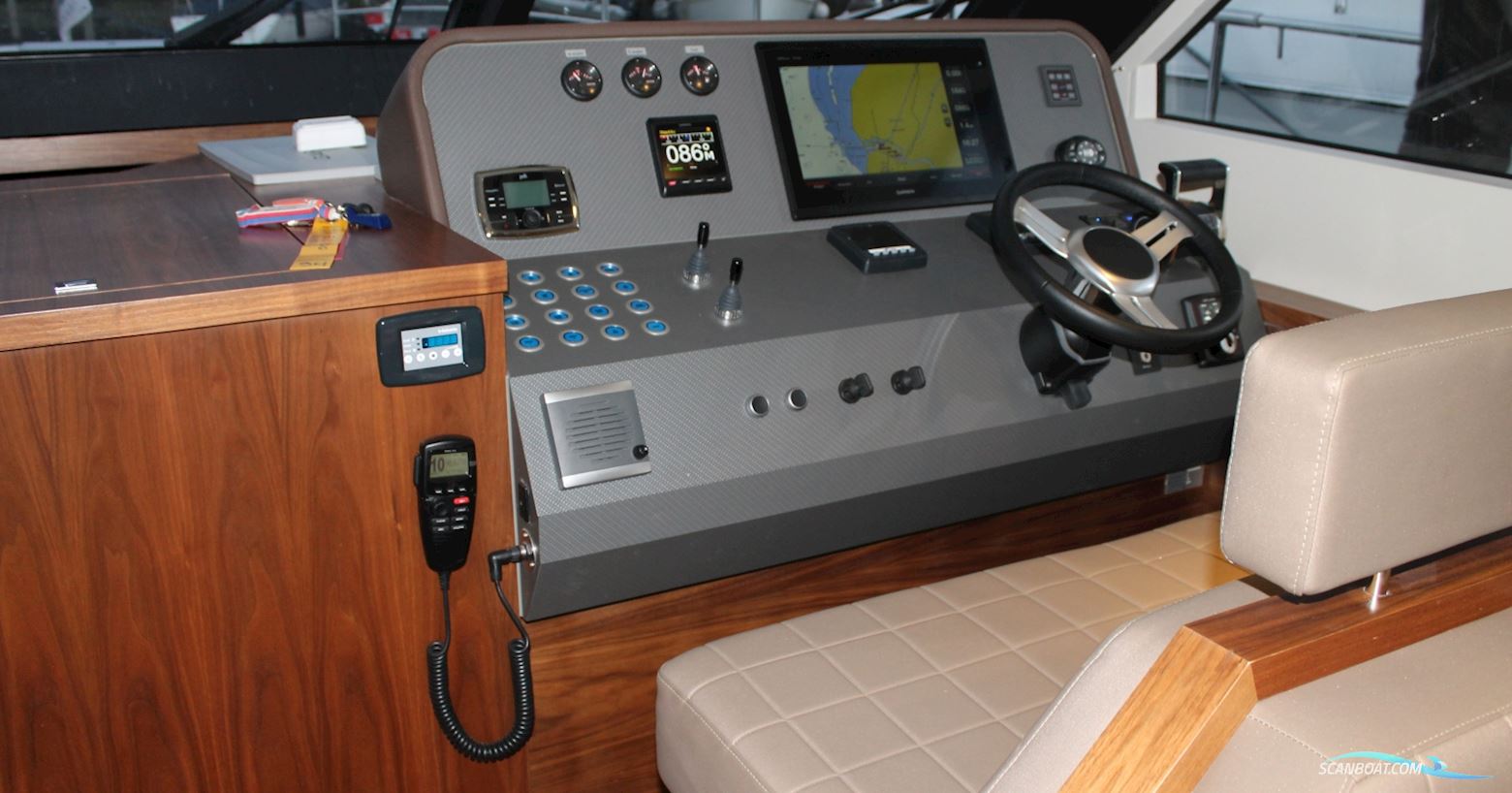 Van Der Heijden Exclusive deluxe 1600