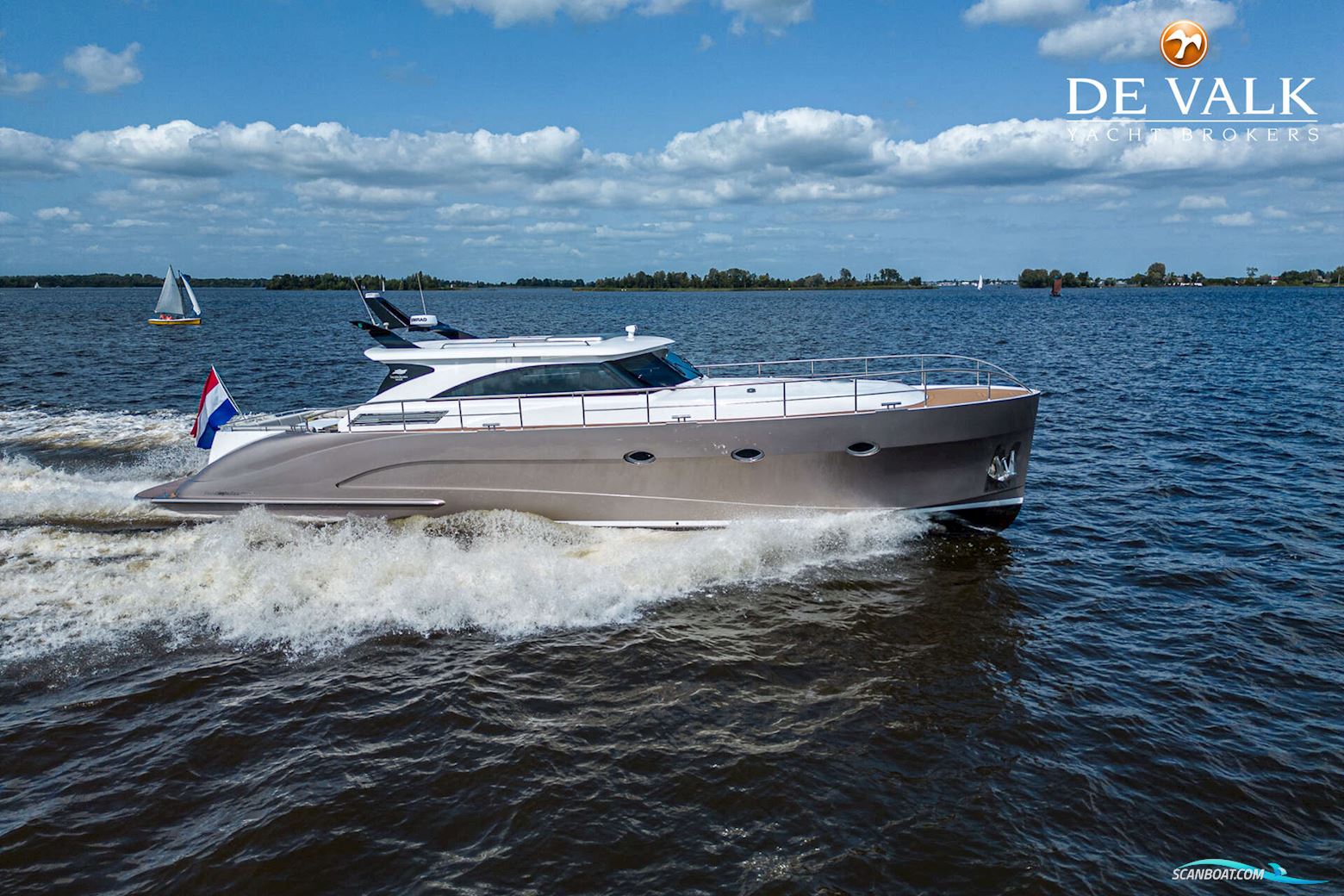 Van Der Heijden Exclusive Deluxe 1600