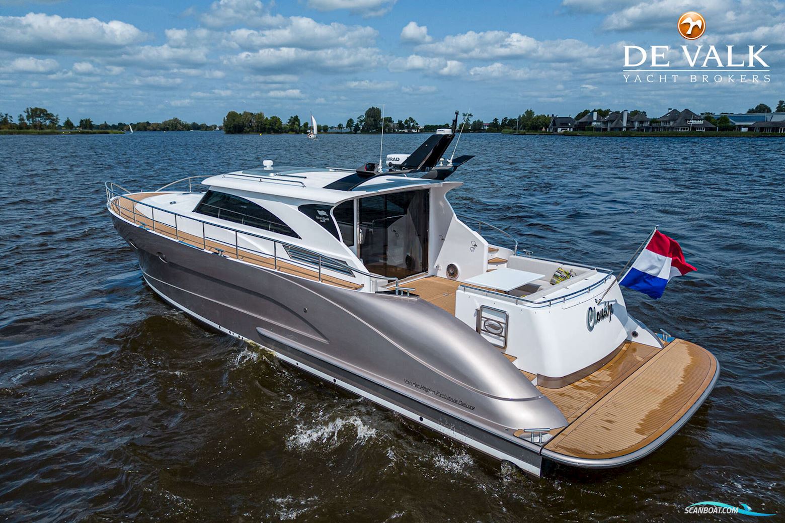 Van Der Heijden Exclusive Deluxe 1600