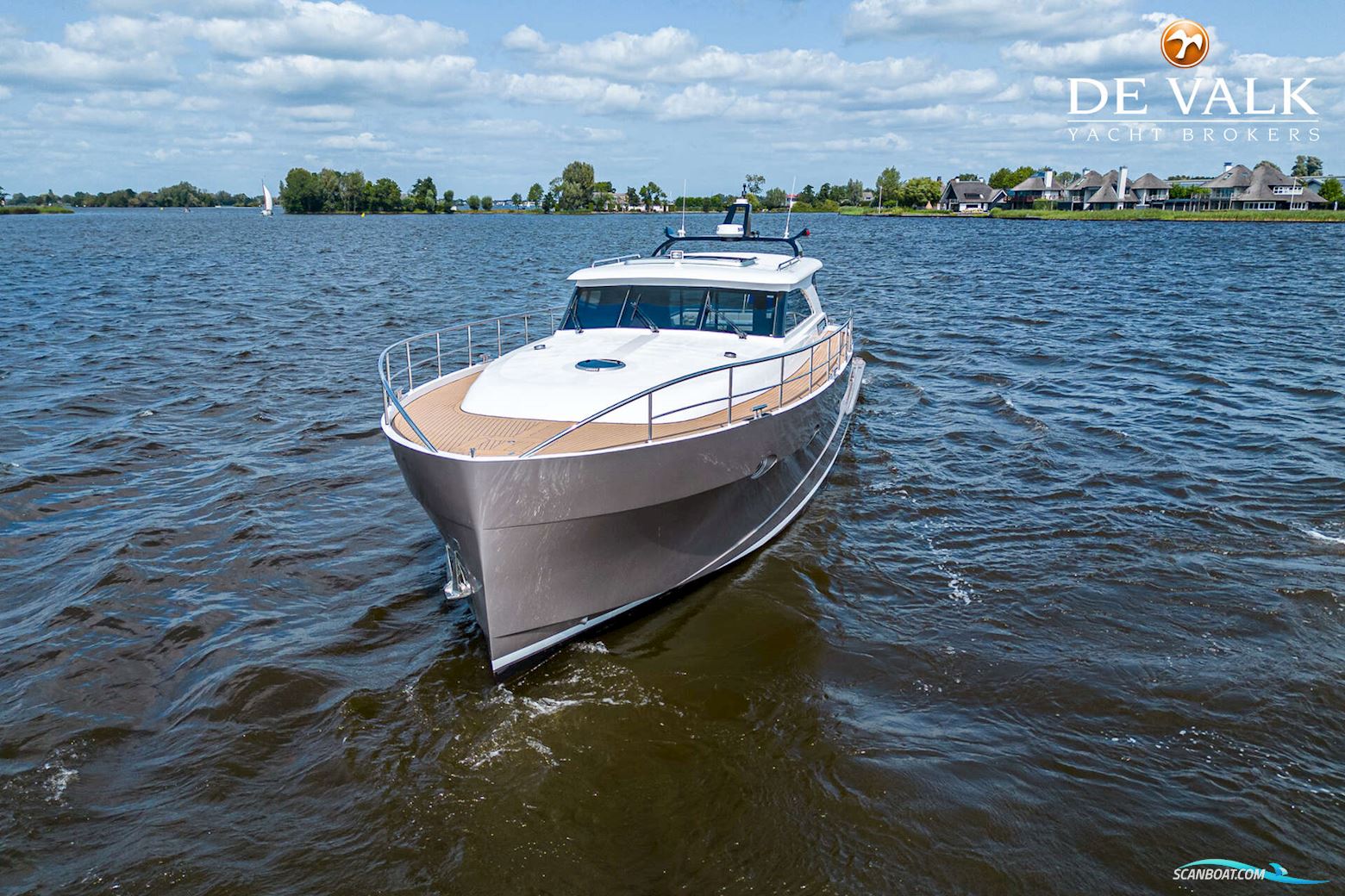 Van Der Heijden Exclusive Deluxe 1600