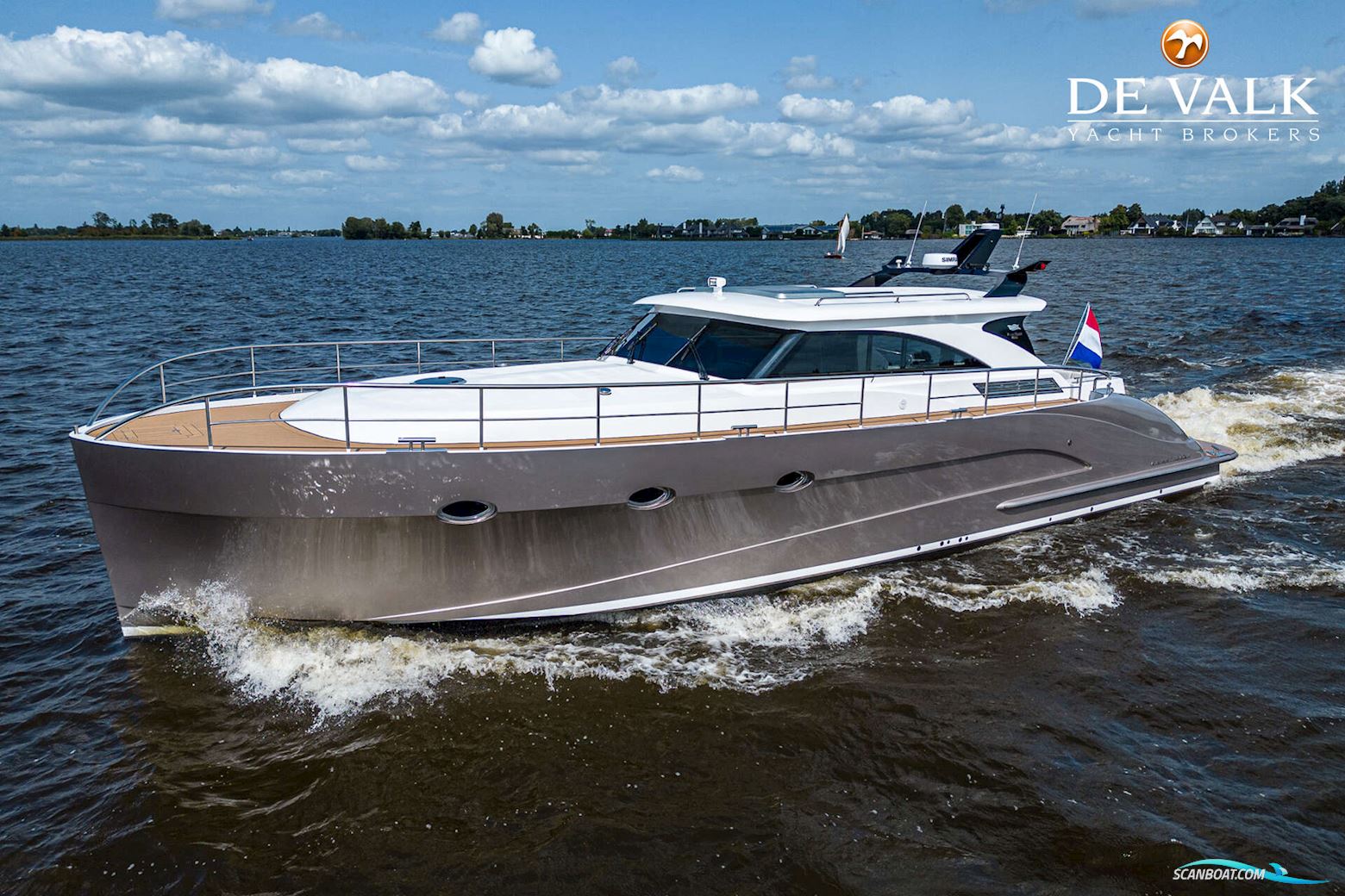 Van Der Heijden Exclusive Deluxe 1600