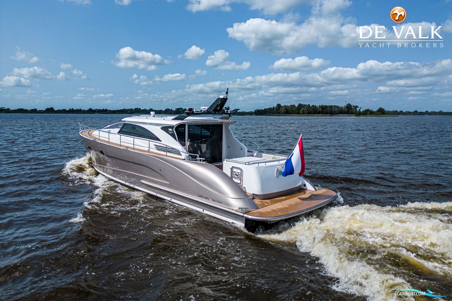 Van Der Heijden Exclusive Deluxe 1600