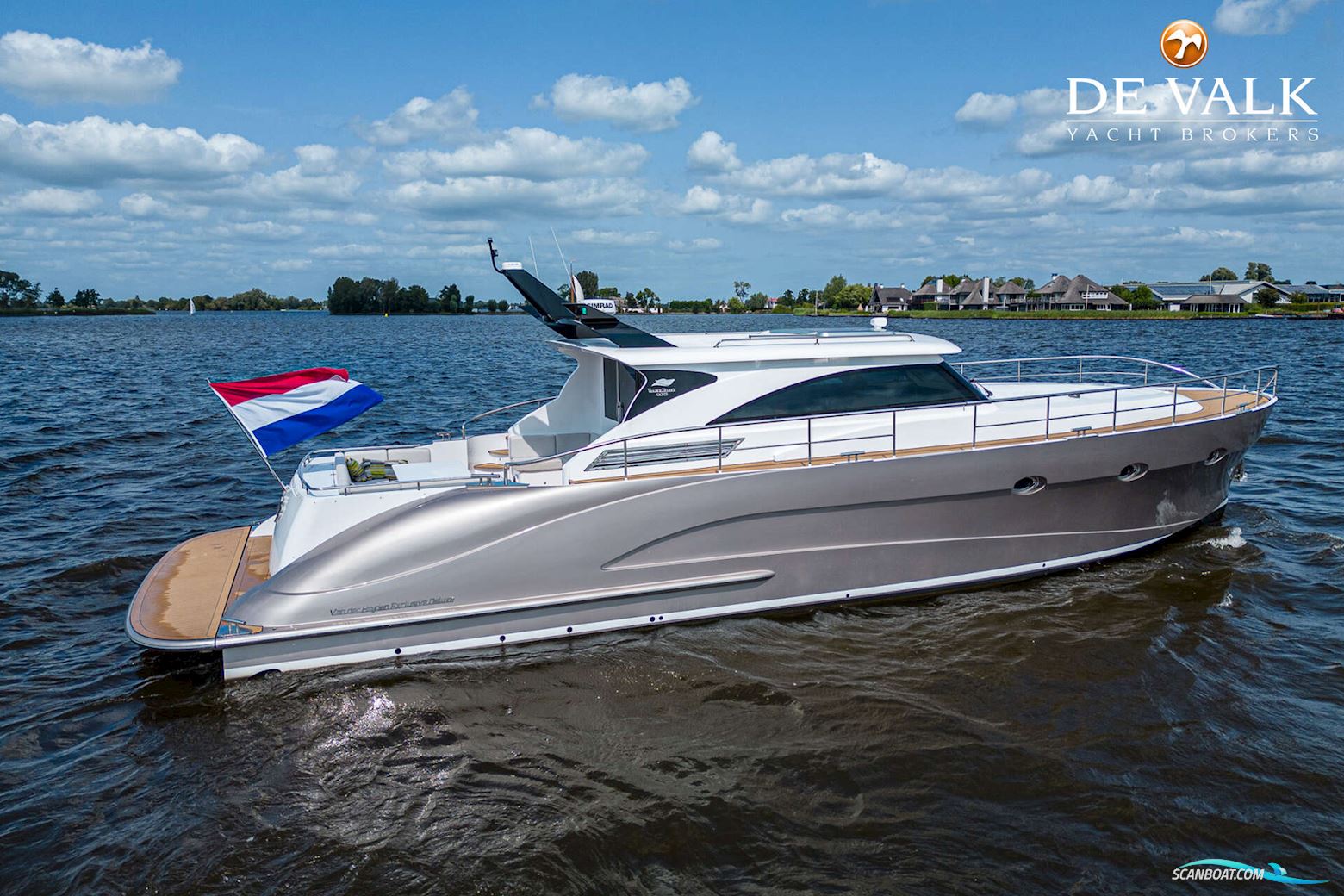 Van Der Heijden Exclusive Deluxe 1600