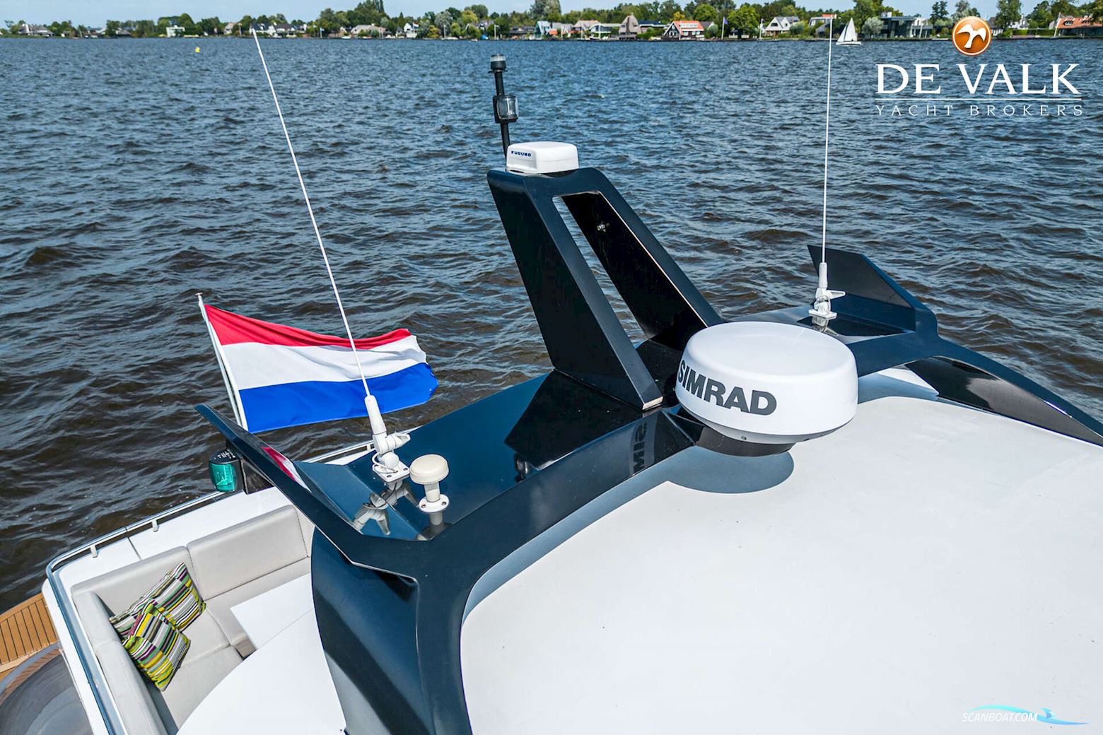 Van Der Heijden Exclusive Deluxe 1600