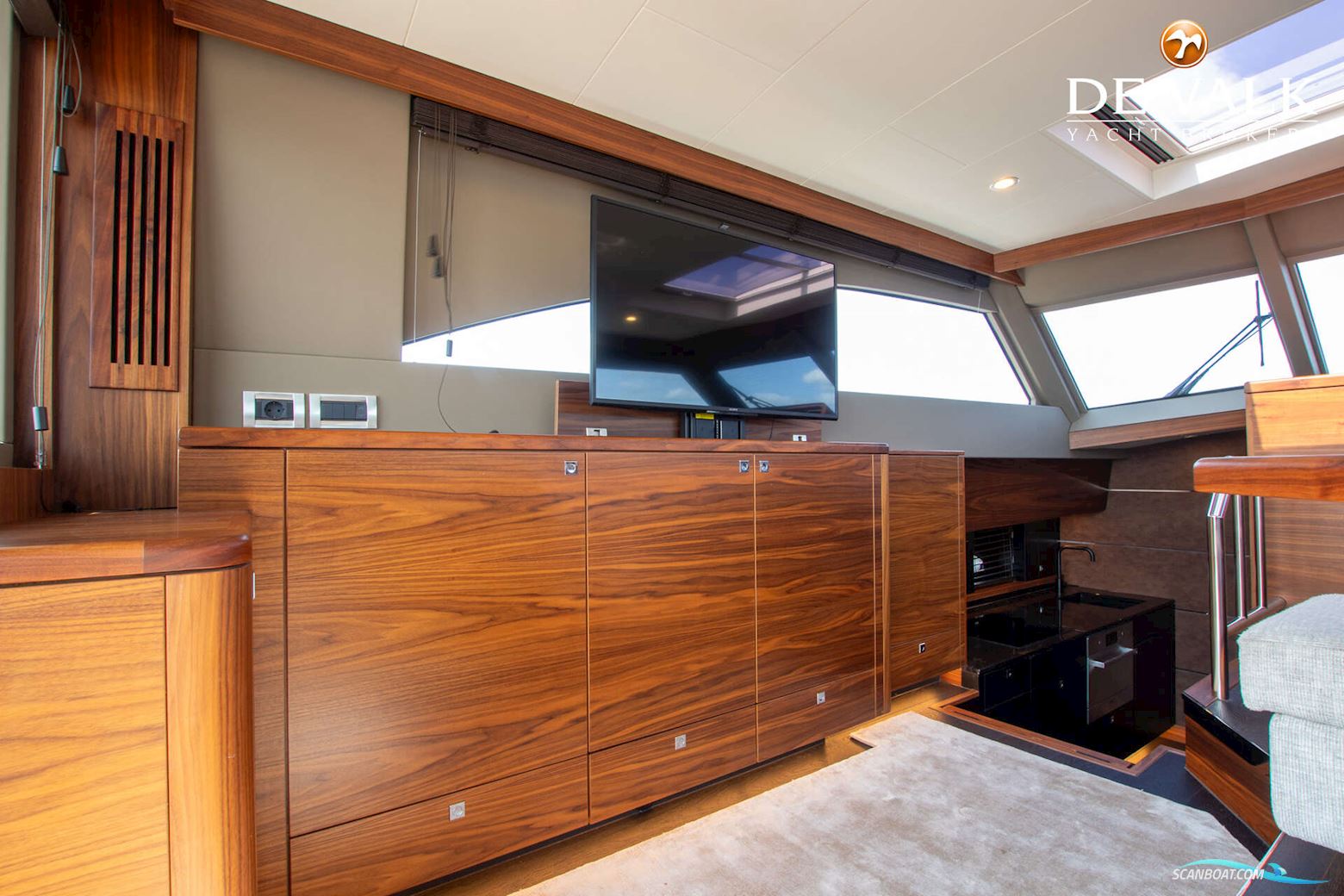 Van Der Heijden Exclusive Deluxe 1600