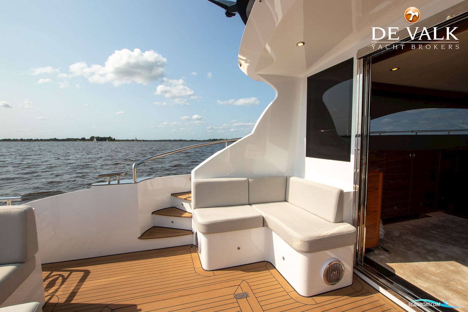 Van Der Heijden Exclusive Deluxe 1600