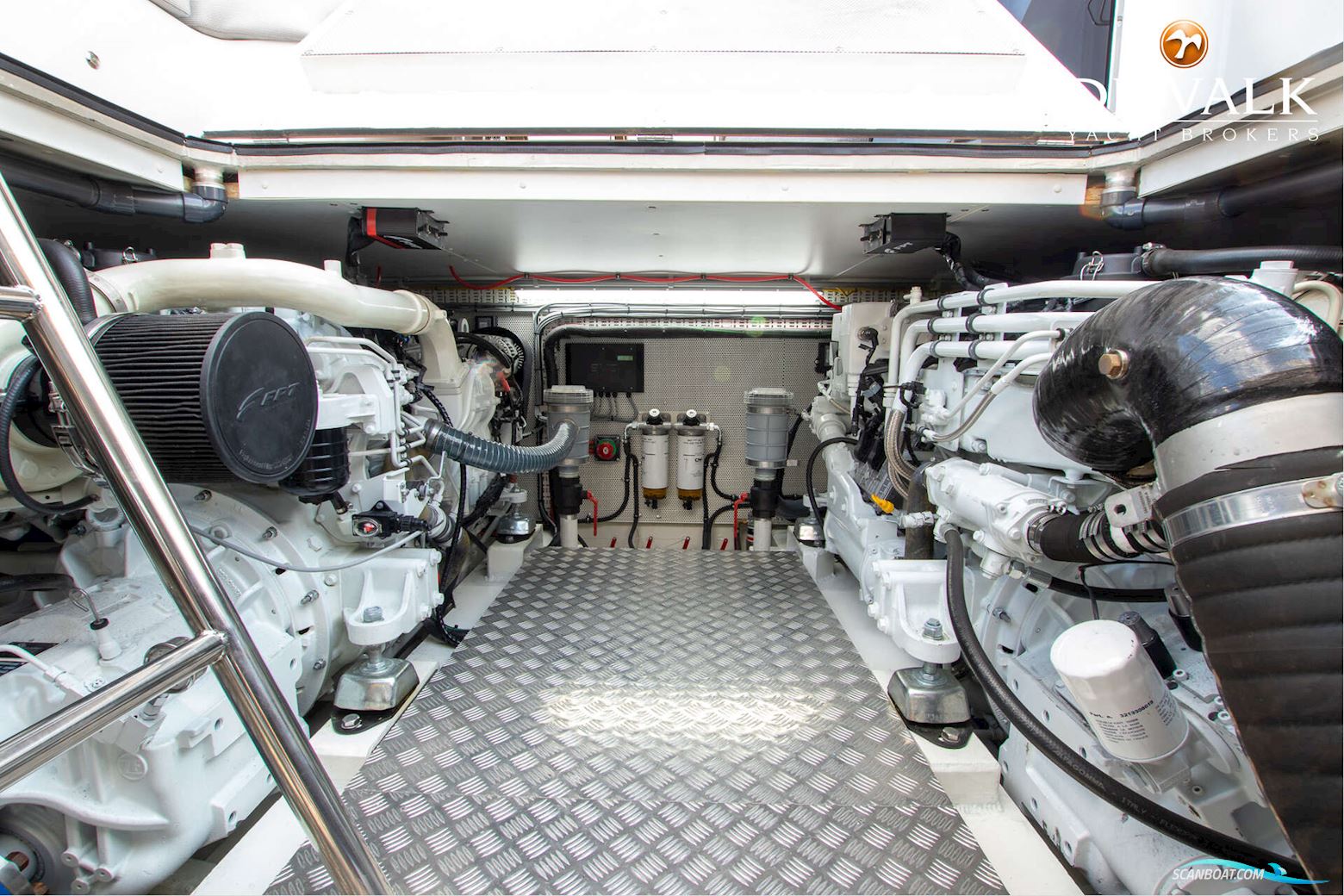 Van Der Heijden Exclusive Deluxe 1600