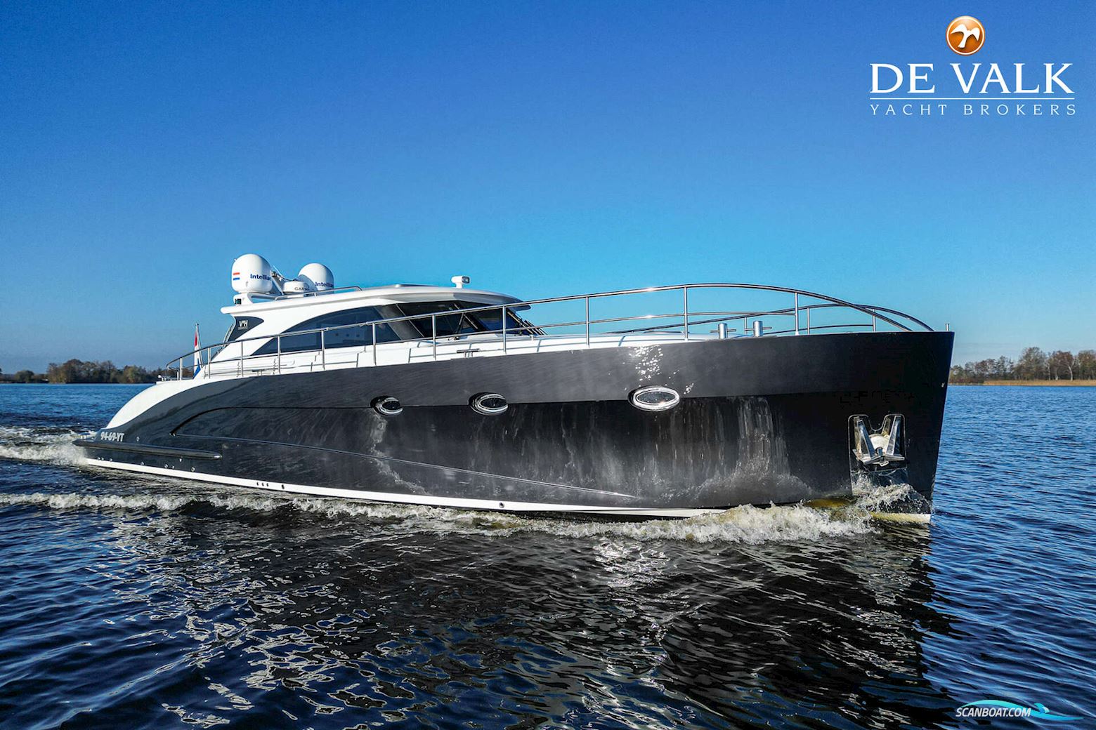 Van Der Heijden Exclusive Deluxe 1600