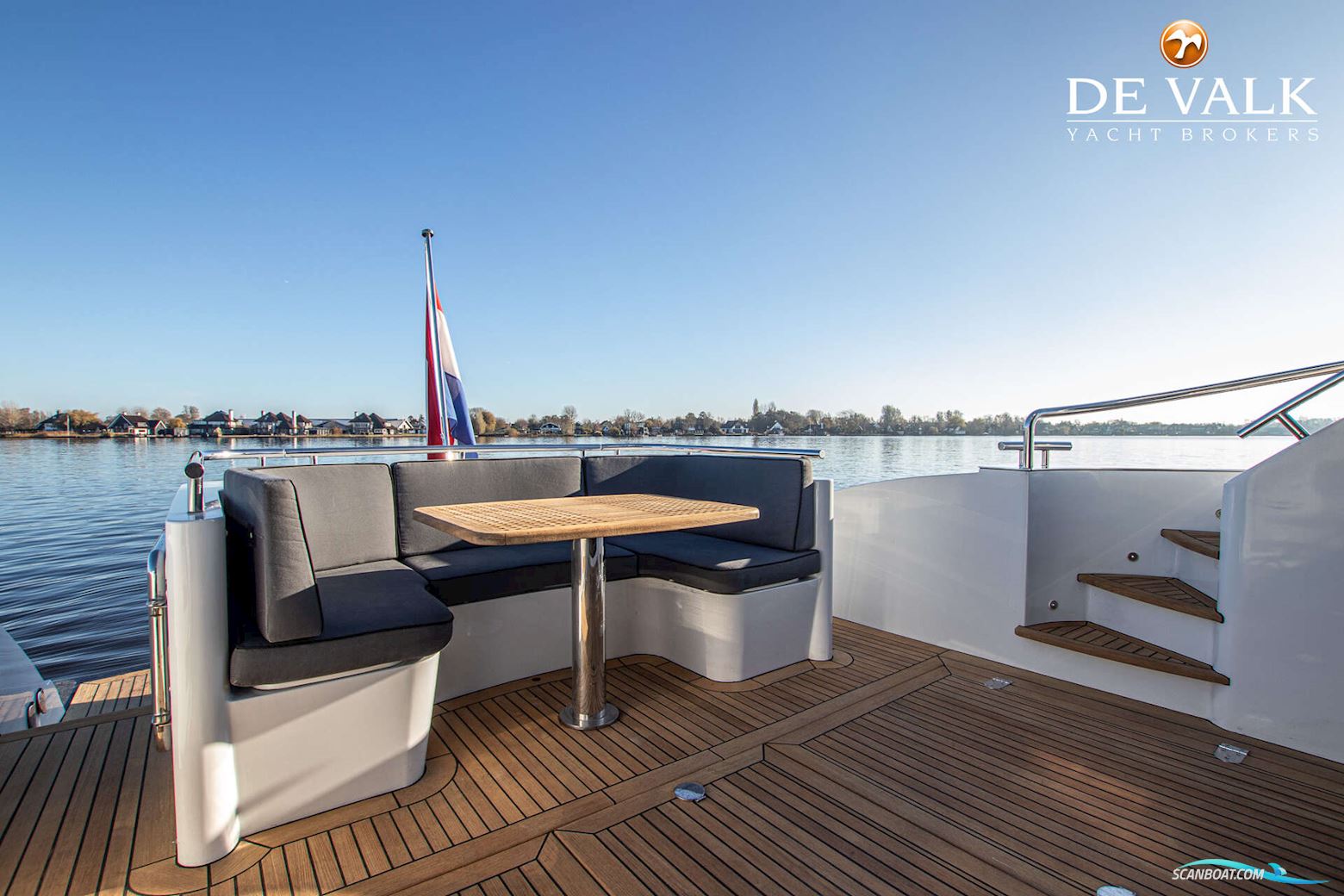 Van Der Heijden Exclusive Deluxe 1600