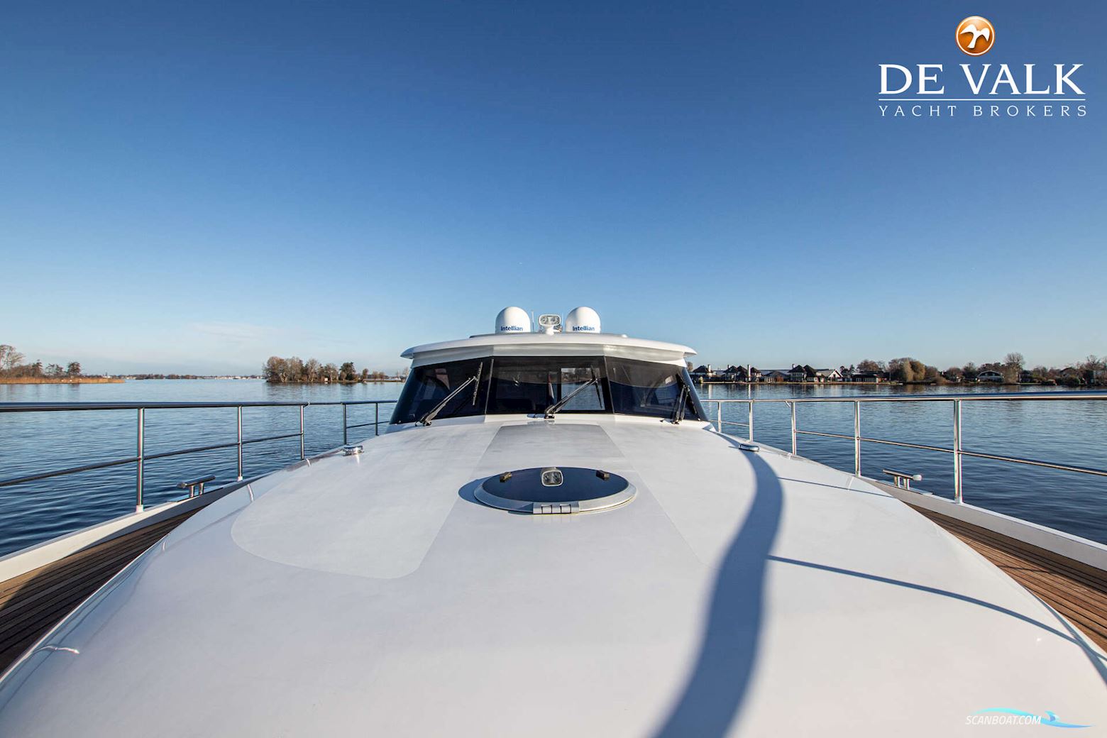 Van Der Heijden Exclusive Deluxe 1600