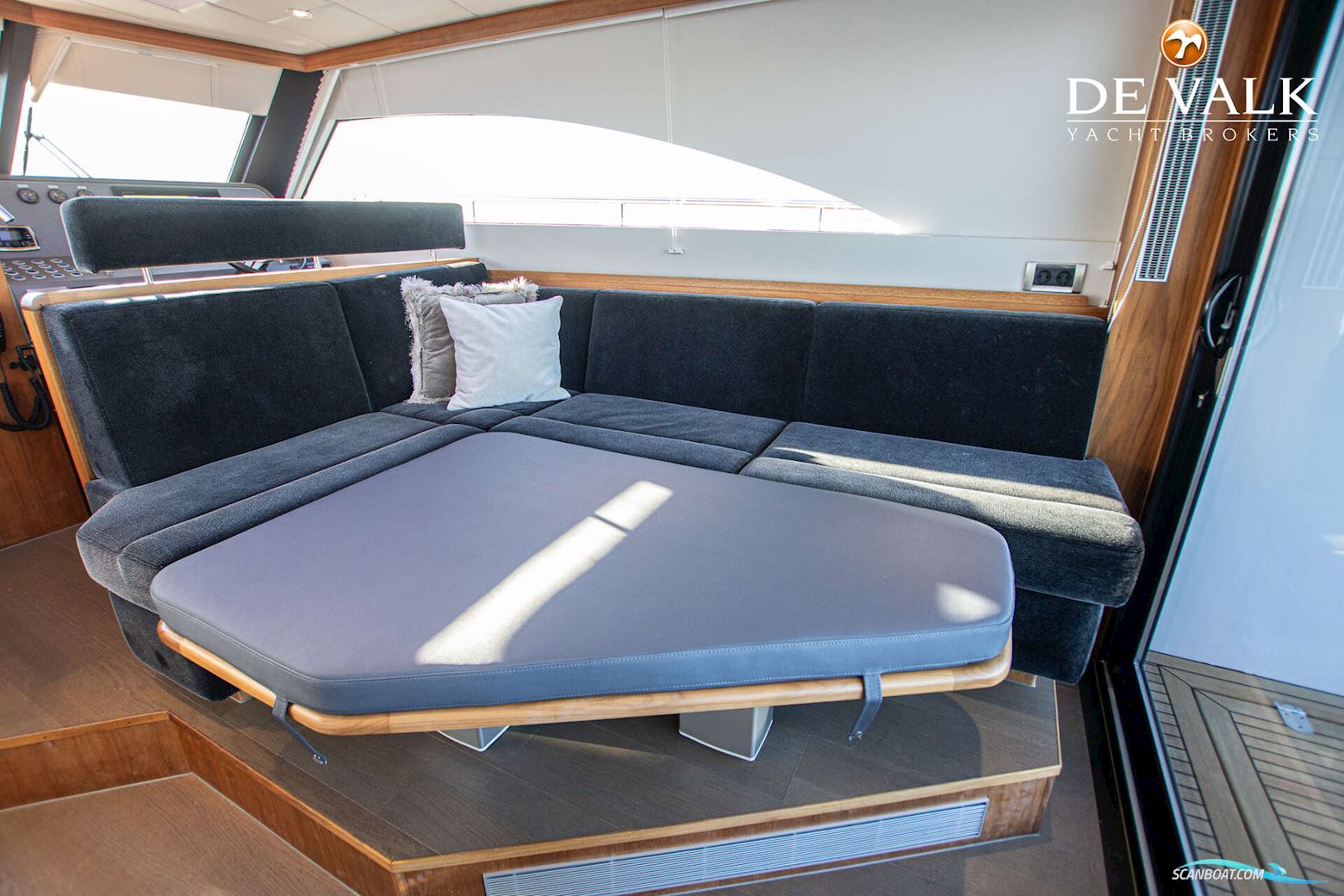 Van Der Heijden Exclusive Deluxe 1600