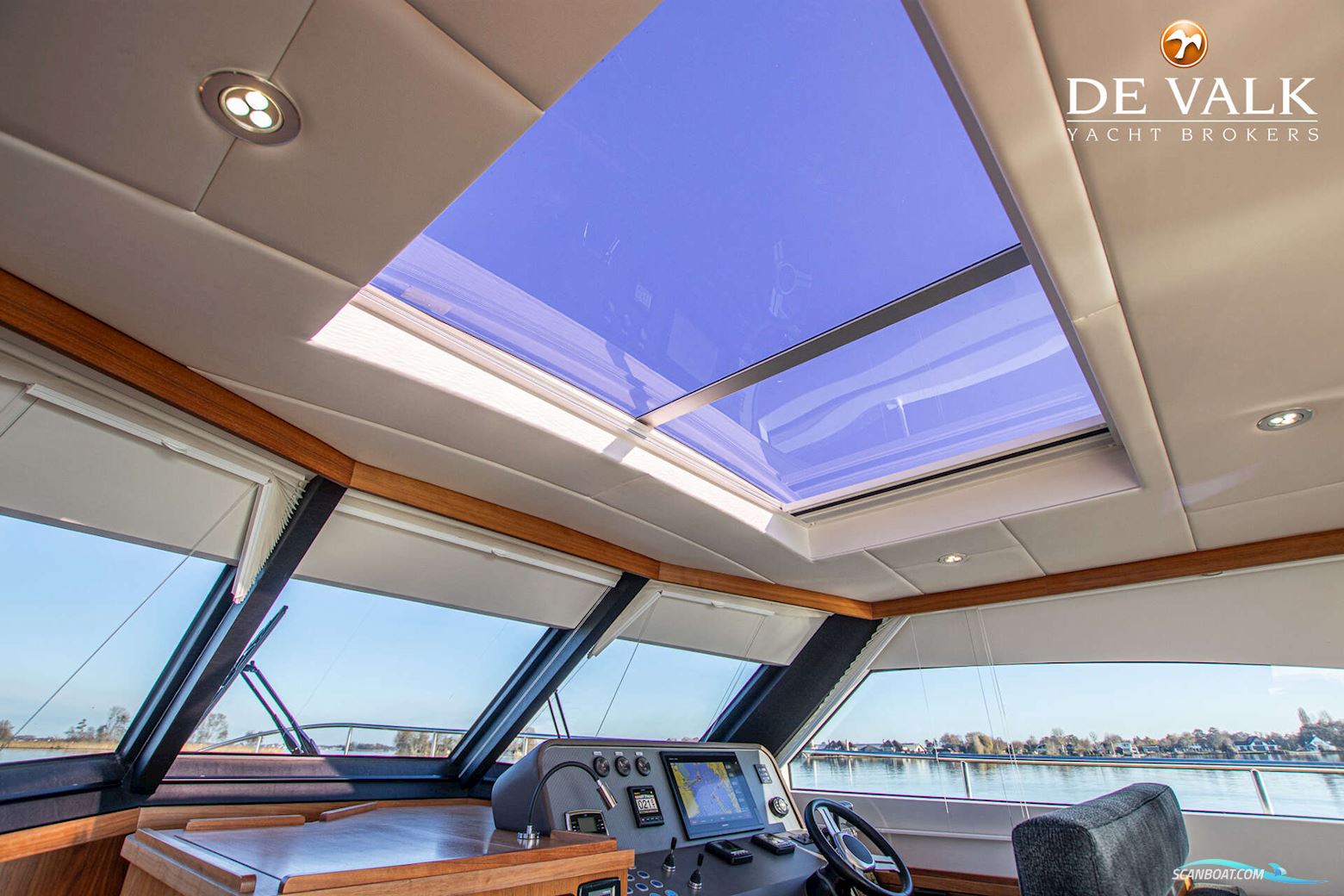 Van Der Heijden Exclusive Deluxe 1600