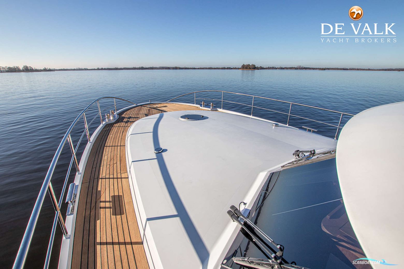 Van Der Heijden Exclusive Deluxe 1600