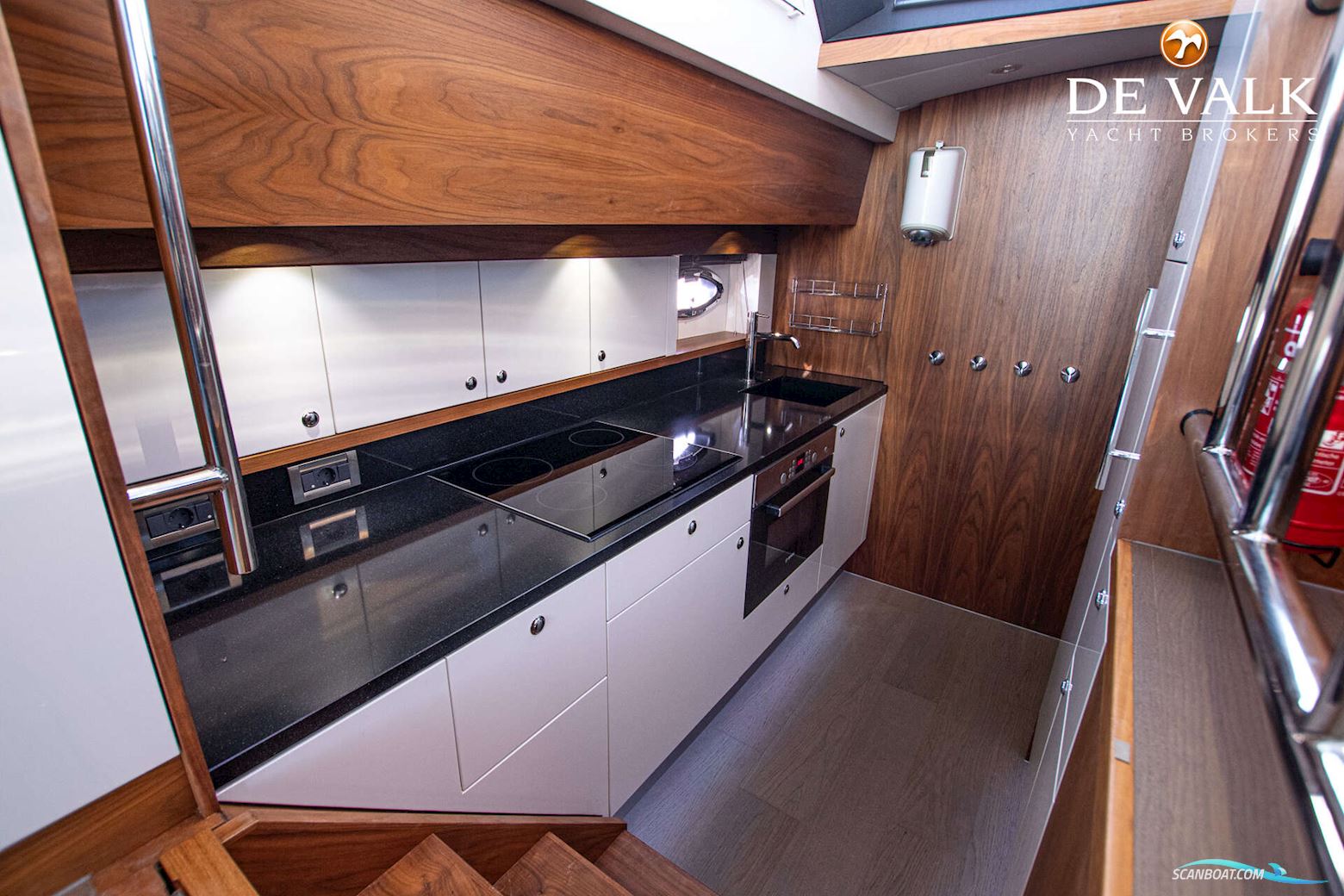 Van Der Heijden Exclusive Deluxe 1600