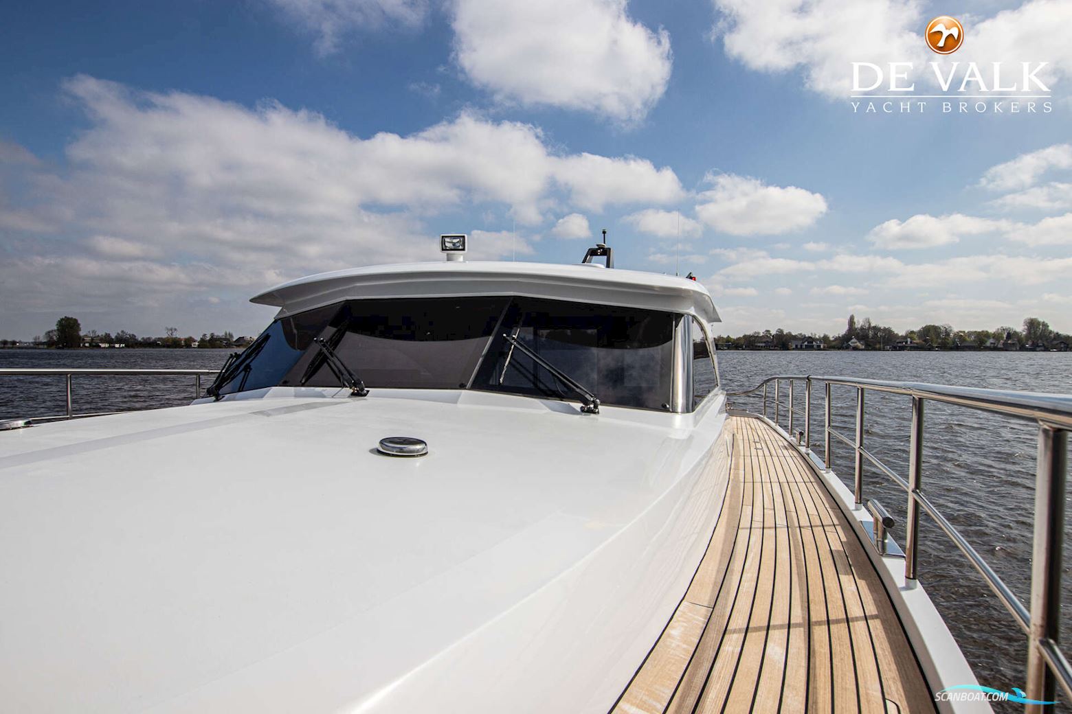 Van Der Heijden Exclusive Deluxe 1600