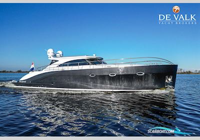 Van Der Heijden Exclusive Deluxe 1600 Motorboot 2015, mit Iveco motor, Niederlande