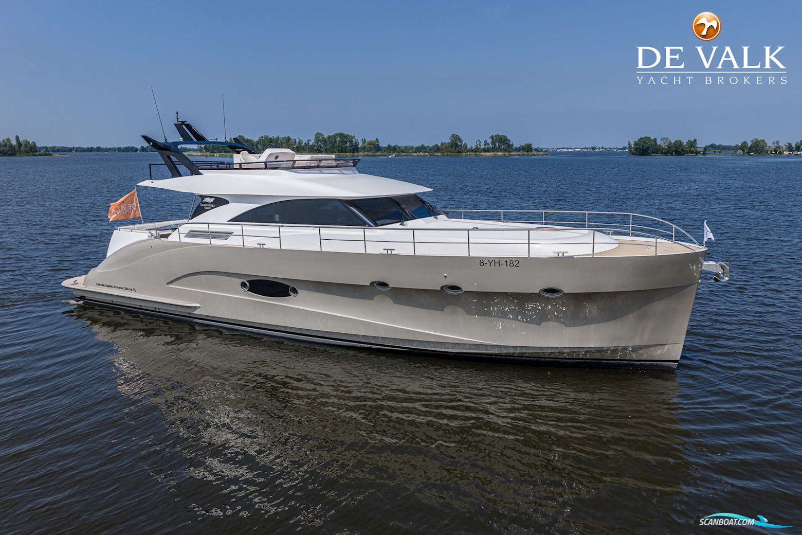 Van Der Heijden Exclusive Deluxe 2000