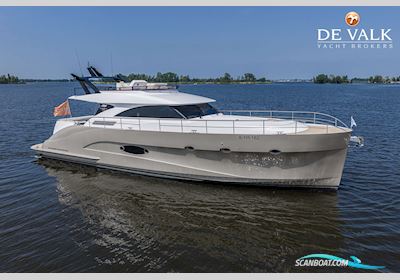 Van Der Heijden Exclusive Deluxe 2000 Motorboot 2025, mit Volvo Penta motor, Niederlande