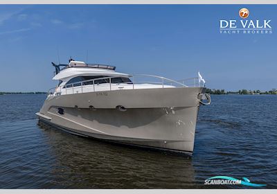 Van Der Heijden Exclusive Deluxe 2000 Motorboot 2025, mit Volvo Penta motor, Niederlande