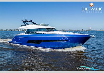 Van Der Heijden Phantom 70 Motorboot 2021, mit Iveco motors  motor, Niederlande