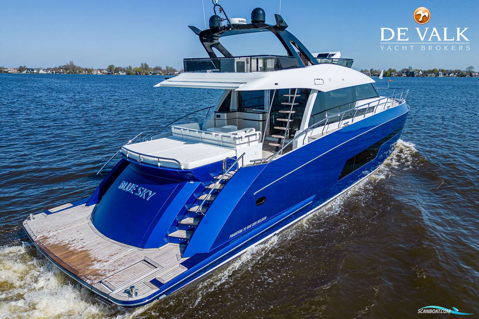 Van Der Heijden Phantom 70