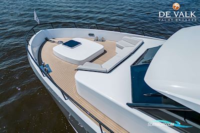 Van Der Heijden Phantom 80 Motorboot 2024, mit MAN D2868LE436 motor, Niederlande