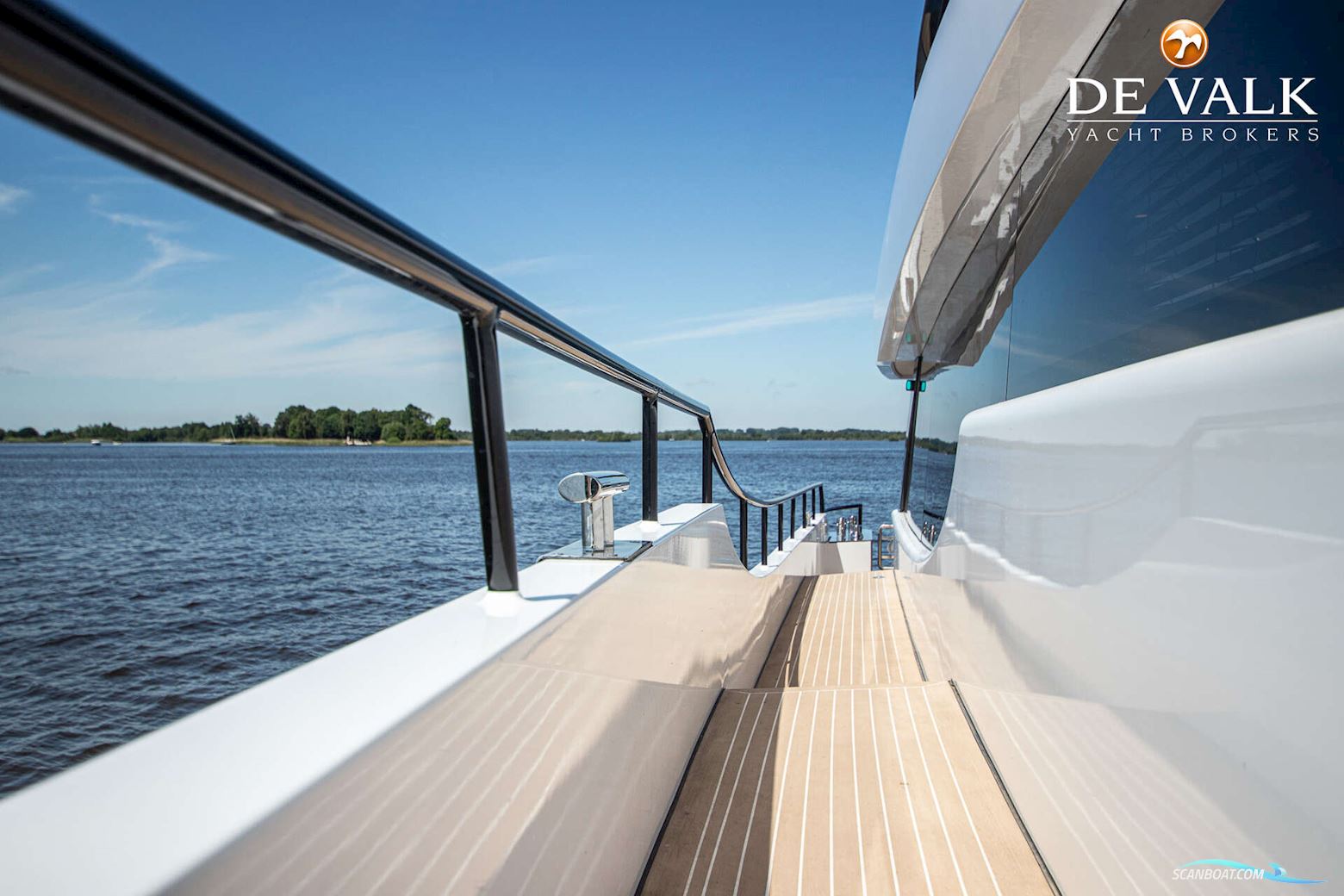 Van Der Heijden Phantom 80