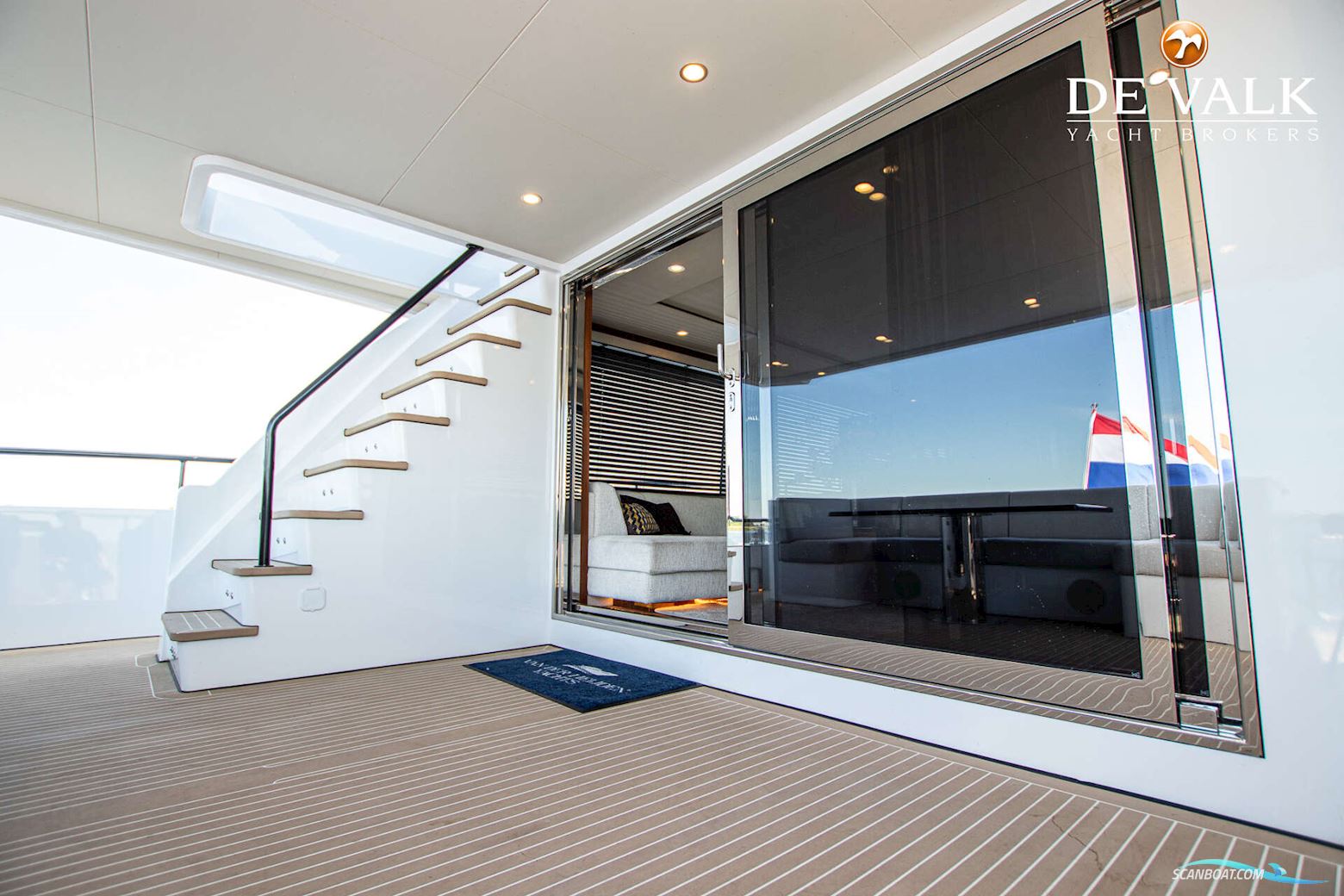 Van Der Heijden Phantom 80