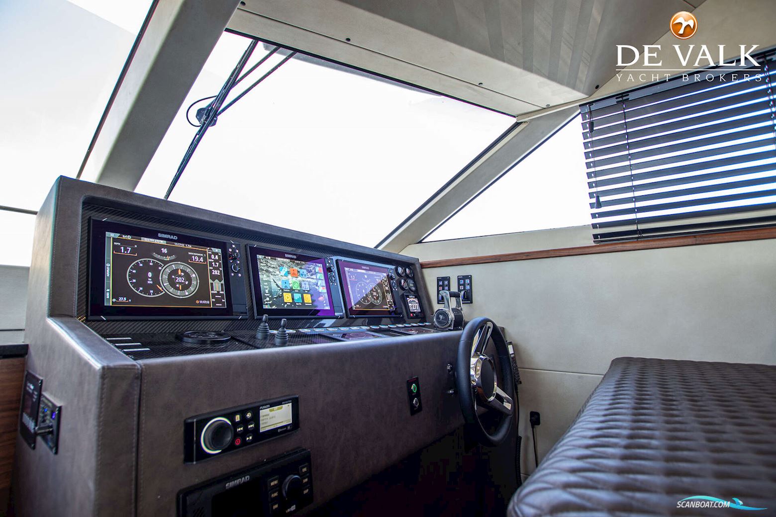 Van Der Heijden Phantom 80