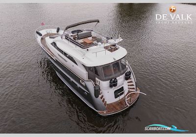 Van Der Heijden Superior 1700 Motorboot 2019, mit John Deere motor, Niederlande