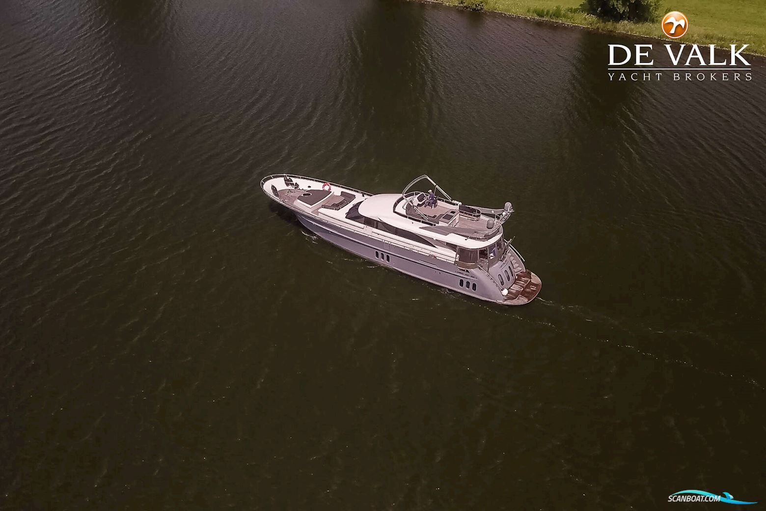 Van Der Heijden Superior Fly 2400