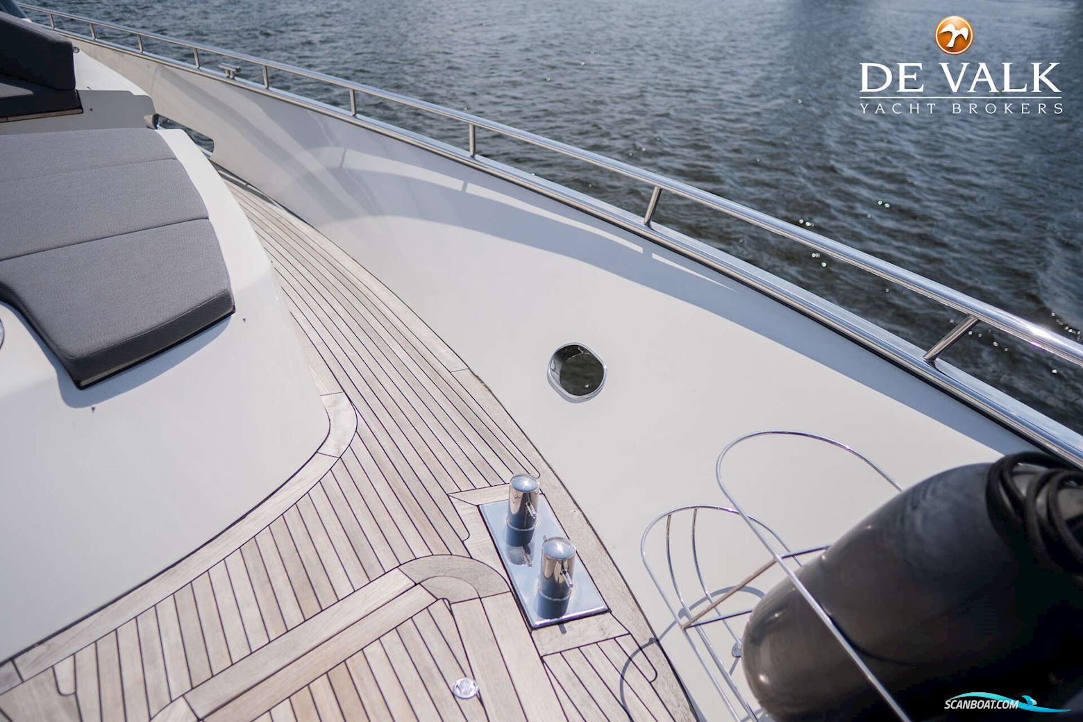 Van Der Heijden Superior Fly 2400