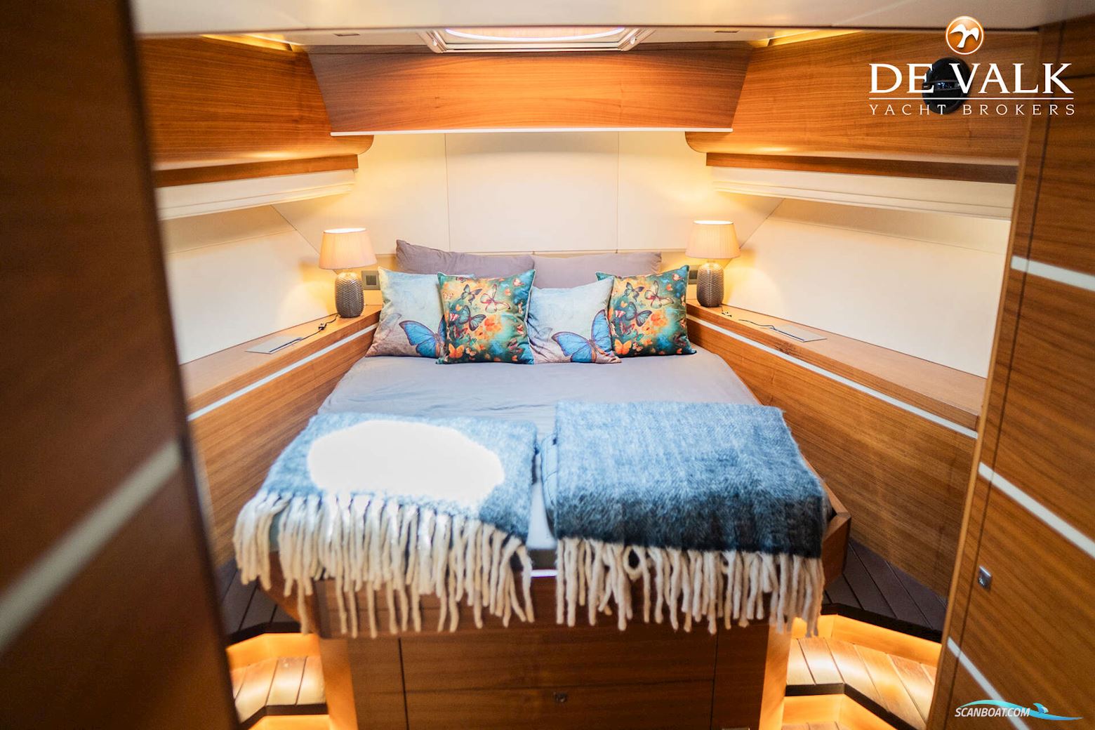 Van Der Heijden Superior Fly 2400