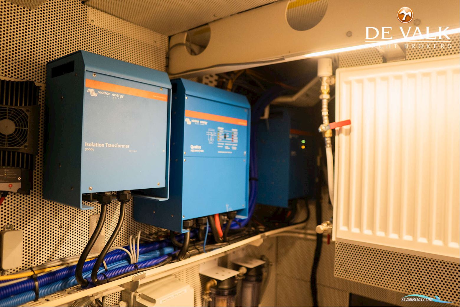 Van Der Heijden Superior Fly 2400