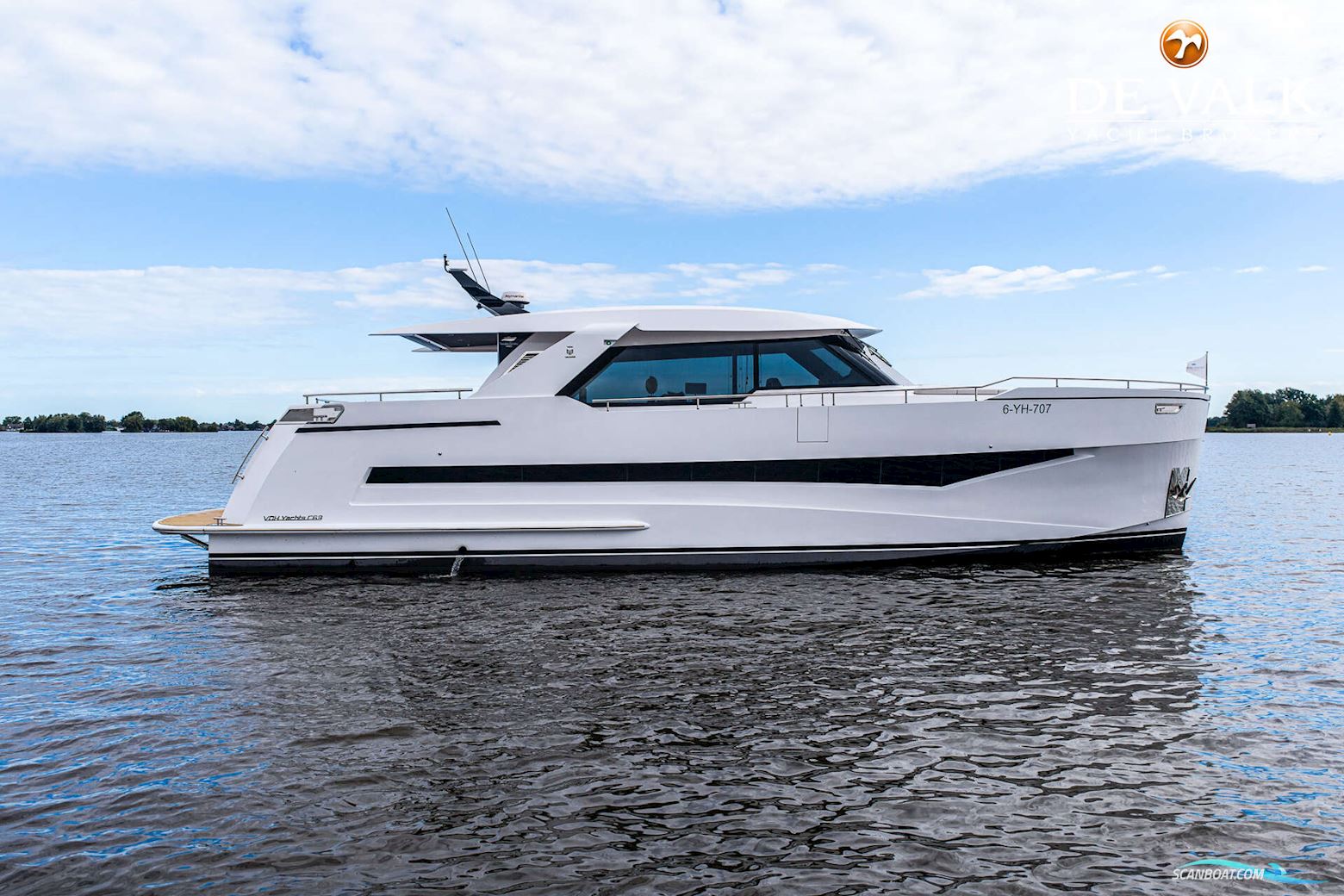 Van Der Heijden Traveller 63