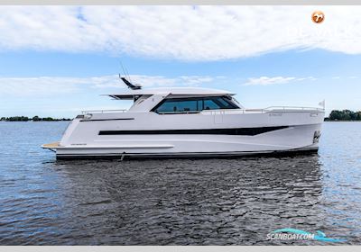 Van Der Heijden Traveller 63 Motorboot 2025, mit Volvo Penta motor, Niederlande