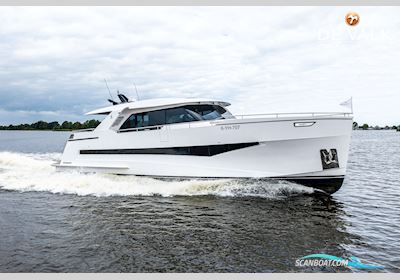 Van Der Heijden Traveller 63 Motorboot 2025, mit Volvo Penta motor, Niederlande
