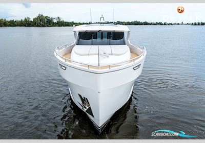 Van Der Heijden Traveller 63 Motorboot 2025, mit Volvo Penta motor, Niederlande
